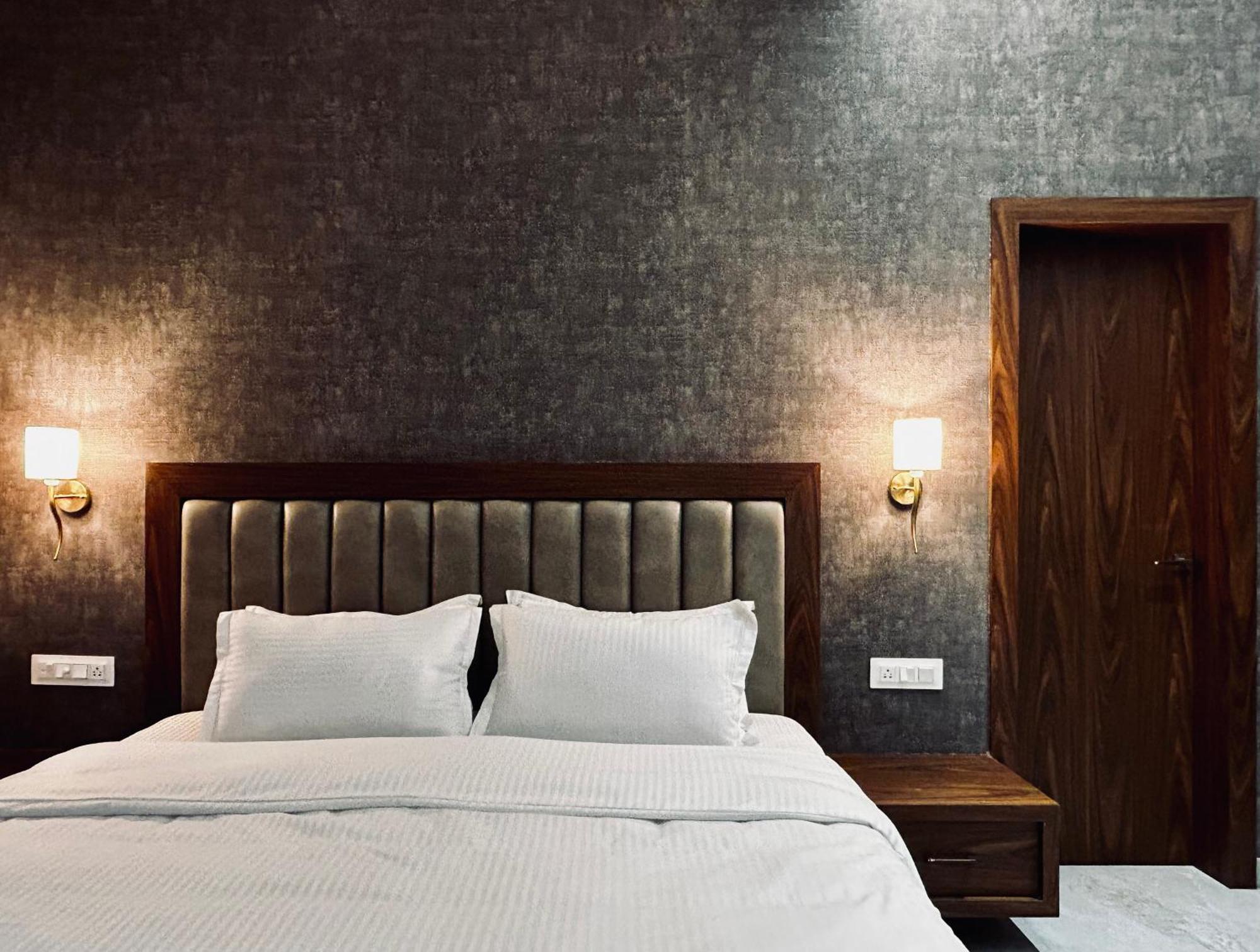 Ashirvad Homestay Varanasi Ngoại thất bức ảnh